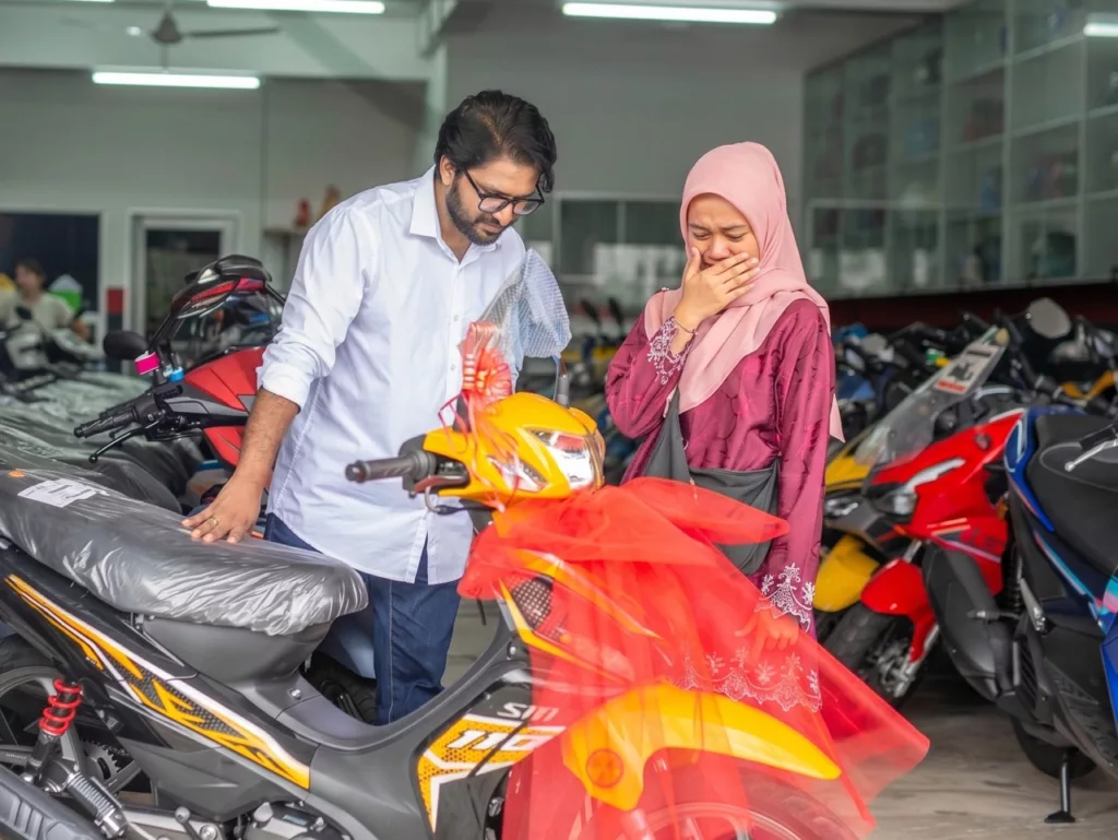 Tersentuh Kisah Keluarga Susah, Timbalan Menteri Turun Padang Bantu Remaja Ini