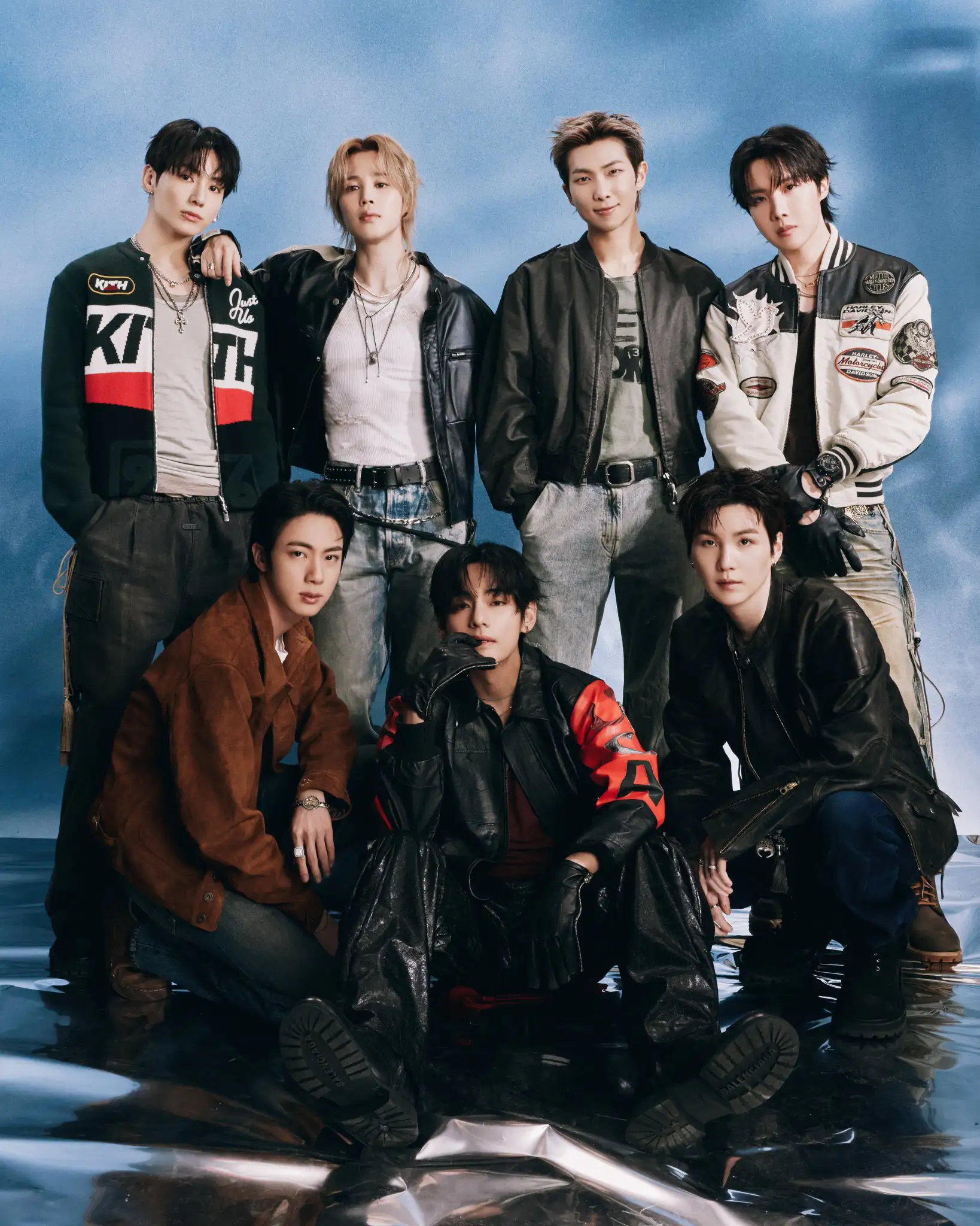 RM BTS Cipta Sejarah, Satu-Satunya Artis Asia Dalam Senarai Elit Pemenang AMA Sebagai Solois & Anggota Kumpulan 5 RM BTS Cipta Sejarah, Satu-Satunya Artis Asia Dalam Senarai Elit Pemenang AMA Sebagai Solois & Anggota Kumpulan