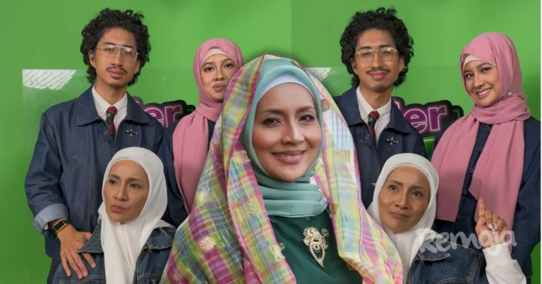 “Umur 13 Dah Berniaga” – Anak Norish Karman Pertahan Diri Dari Tuduhan Netizen
