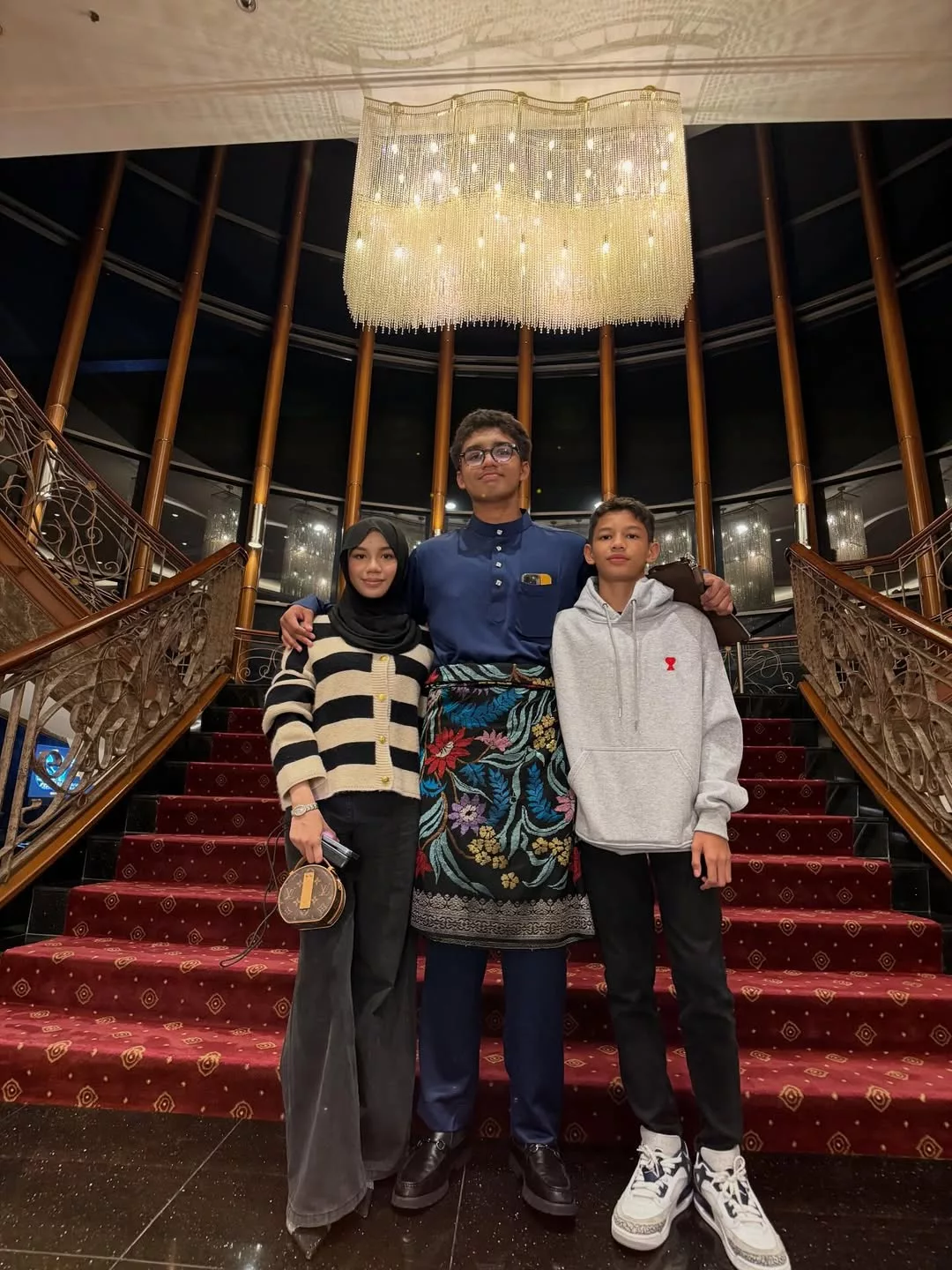 Curi Perhatian Di Konvensyen Umno, Ammar Ahyan Pertimbang Sertai Politik