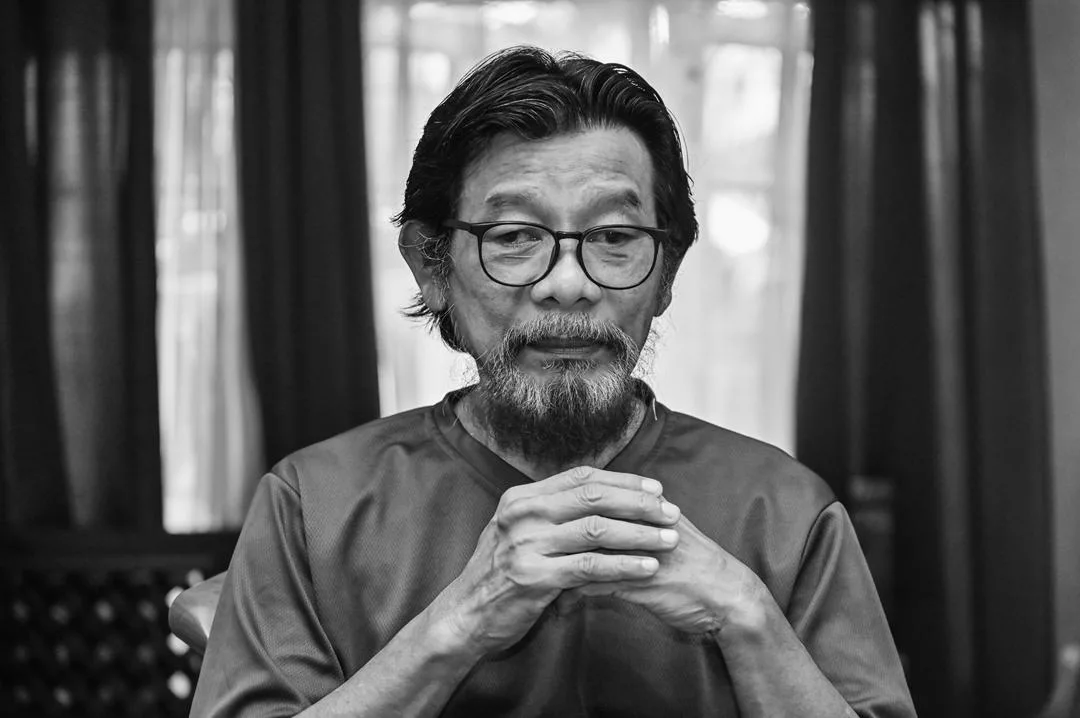 Pelakon Veteran, Jalil Hamid Meninggal Dunia Dalam Tidur