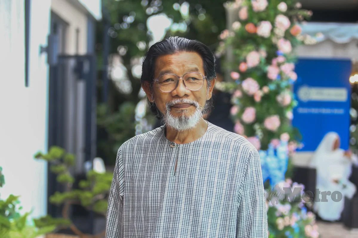 Pelakon Veteran, Jalil Hamid Meninggal Dunia Dalam Tidur