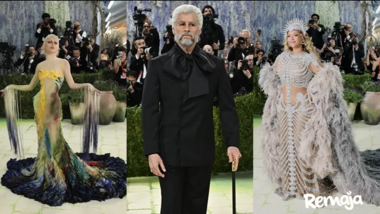 #MetGala2026 Tema ‘Fesyen Adalah Seni’ Jadi Pentas Kreativiti, Namun…