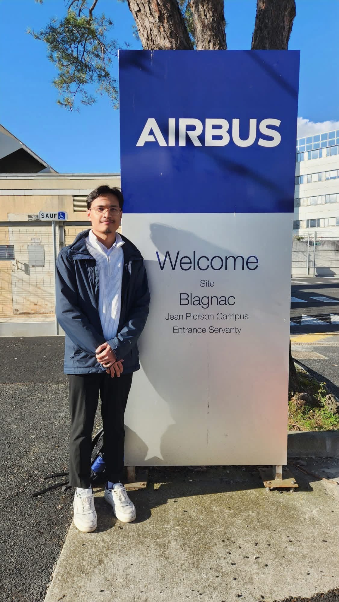 Anak Pahang Ini ‘Intern’ Di Airbus Perancis, Bukti Anak Malaysia Mampu ‘Terbang’ Jauh!