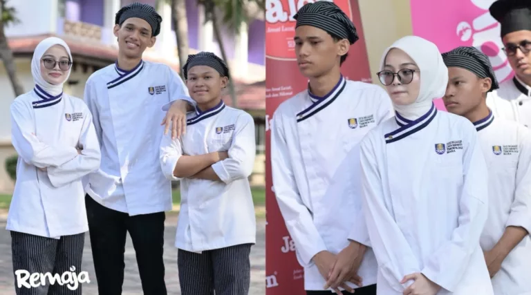“Pengalaman Yang Tak Boleh Dibeli” -Peserta UiTM Dungun Teruja Sertai JALEN Star Chef 2