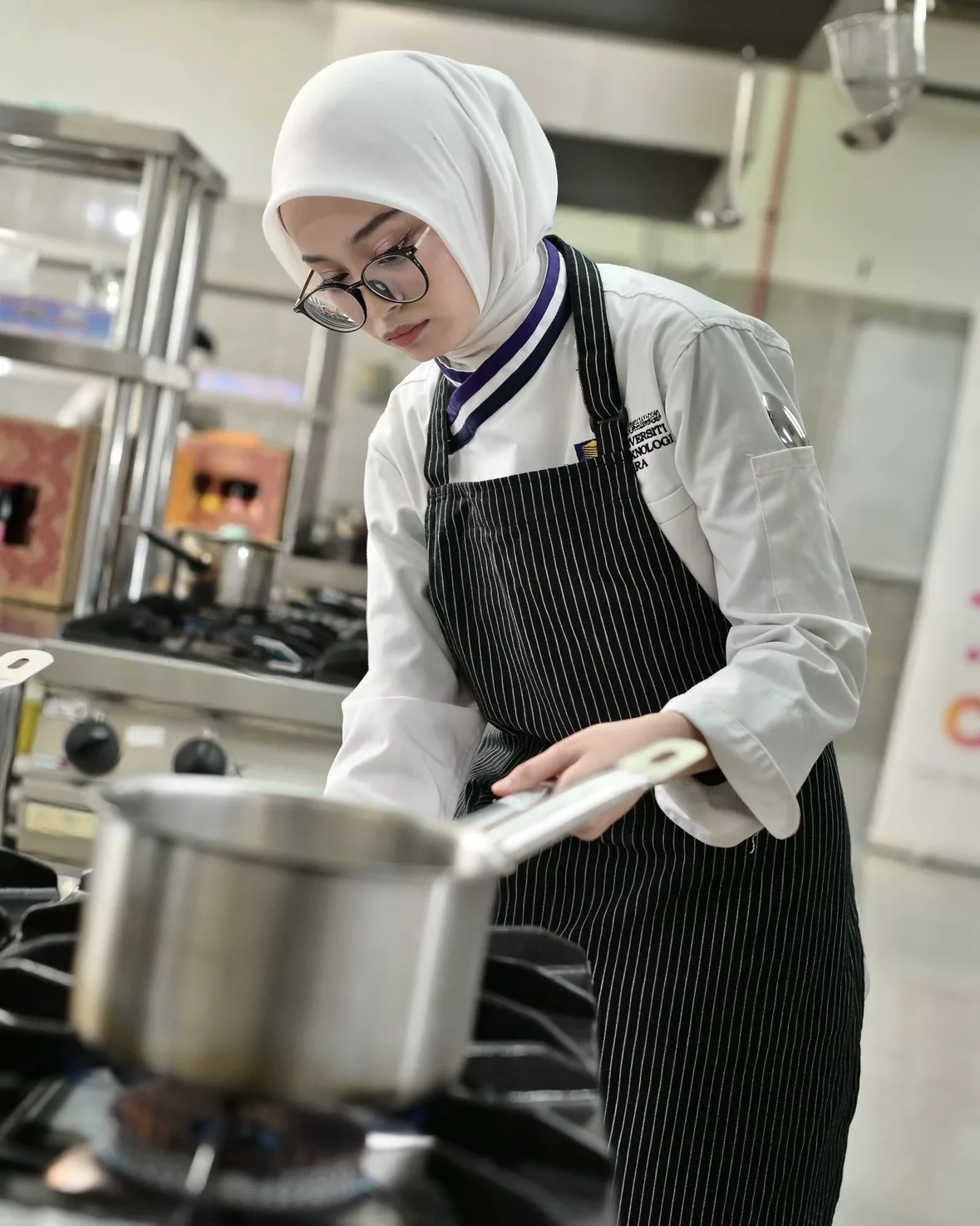 “Pengalaman Yang Tak Boleh Dibeli” -Peserta UiTM Dungun Teruja Sertai JALEN Star Chef 2