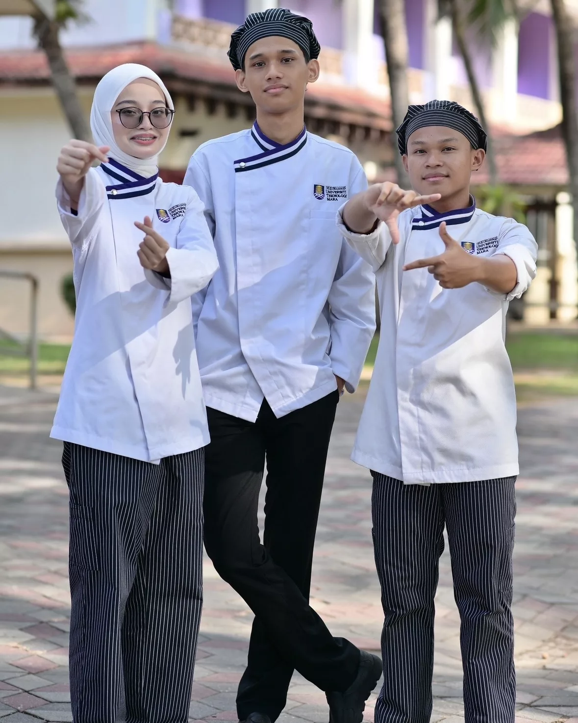“Pengalaman Yang Tak Boleh Dibeli” -Peserta UiTM Dungun Teruja Sertai JALEN Star Chef 2