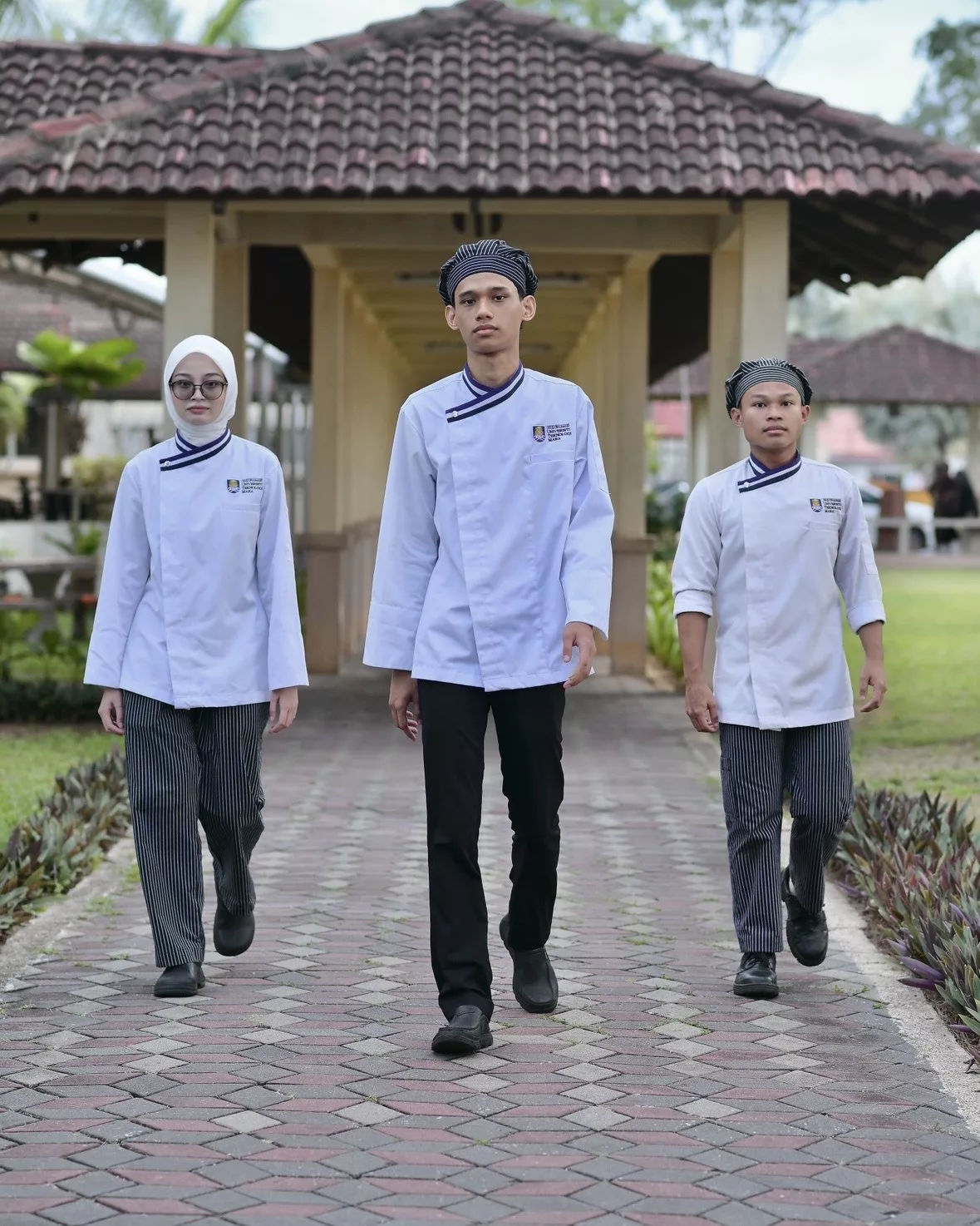 “Pengalaman Yang Tak Boleh Dibeli” -Peserta UiTM Dungun Teruja Sertai JALEN Star Chef 2