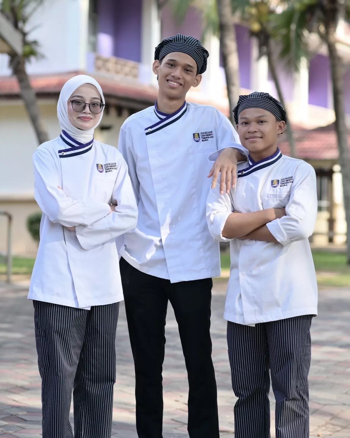 “Pengalaman Yang Tak Boleh Dibeli” -Peserta UiTM Dungun Teruja Sertai JALEN Star Chef 2