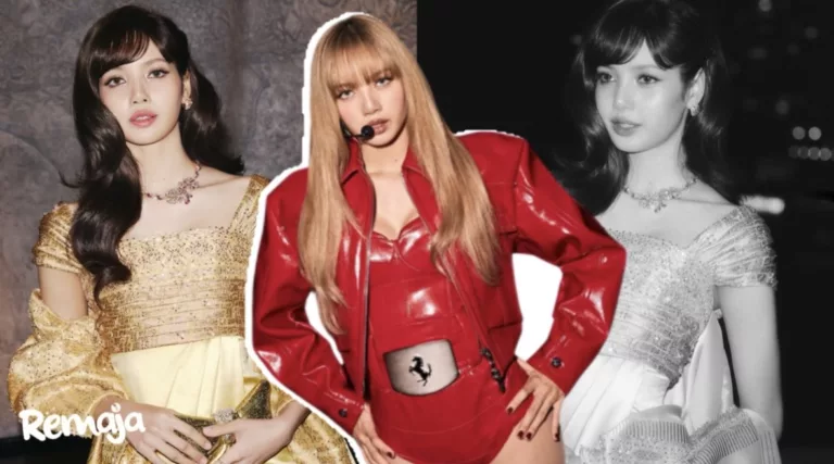 Lisa BLACKPINK Bakal Cipta Sejarah Di Pentas Pembukaan Piala Dunia 2026