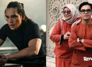 Pernah Berhenti Sekolah Demi Keluarga, Aedy Ashraf Kini Buat Ibu Bangga -“Ini Rasa Macam Hari Graduasi Saya”