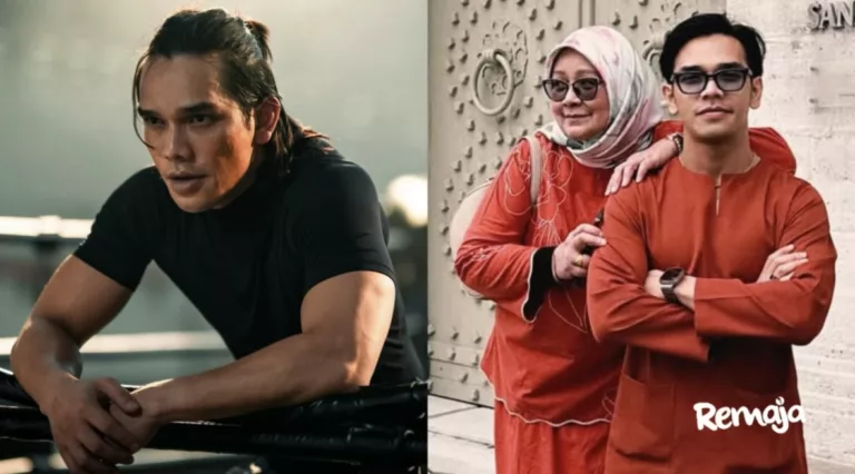 Pernah Berhenti Sekolah Demi Keluarga, Aedy Ashraf Kini Buat Ibu Bangga -“Ini Rasa Macam Hari Graduasi Saya”