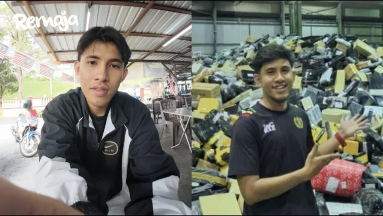 Tak Kisah Penat & Gigih Belajar Sambil Bekerja, Mahasiswa 24 Tahun Ini Dah Raih Pengalaman 20 Pekerjaan
