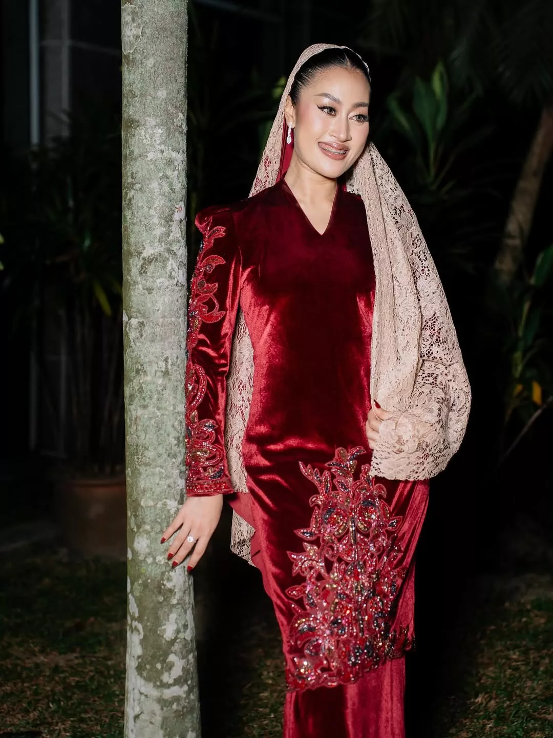 Dari Penyanyi Ke Pentas Epik, Aisha Retno Sah Jadi Puteri Gunung Ledang. Tahniah!