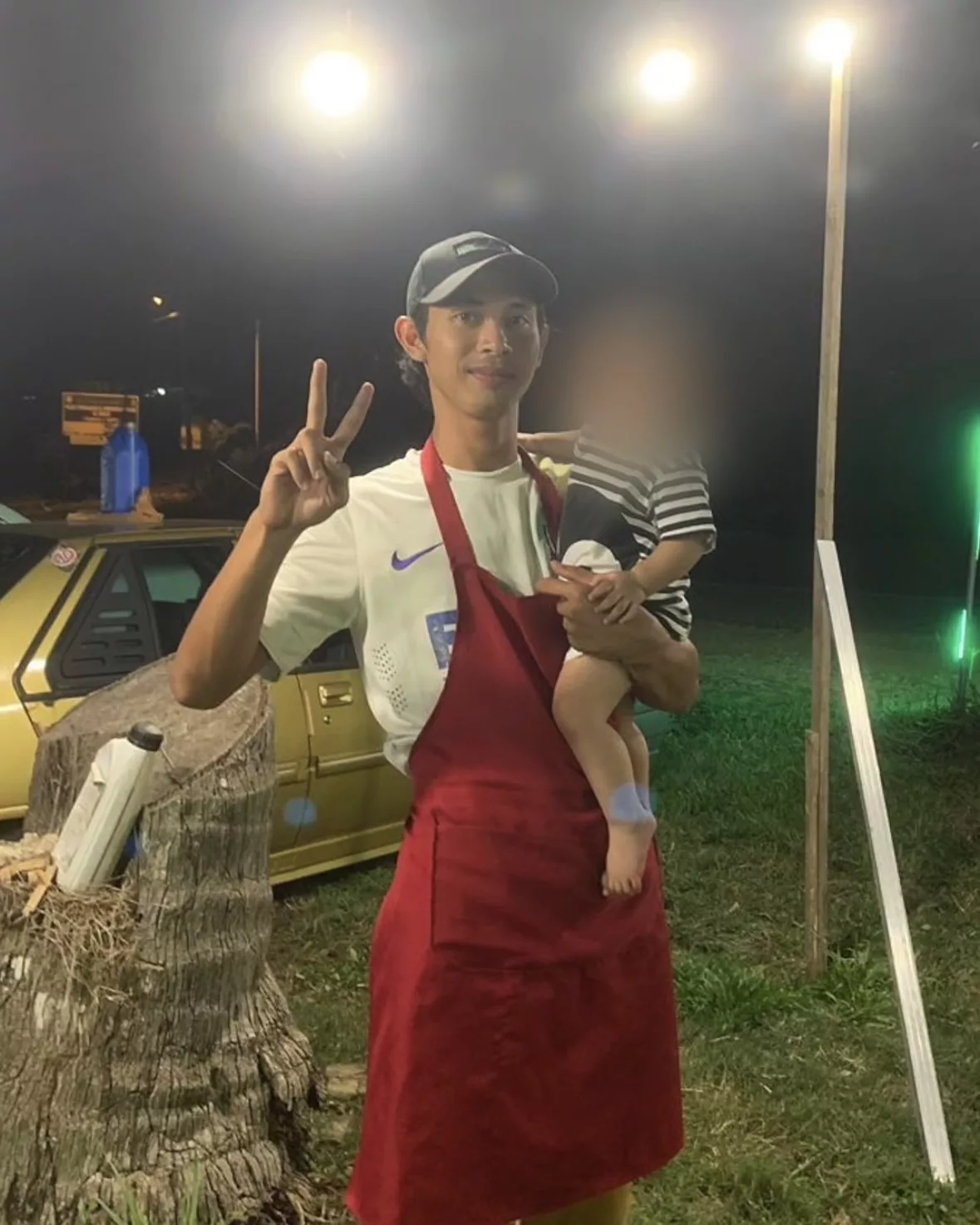 Nekad Hijrah Ke KL Dengan Berbekalkan RM90, Bapa Tunggal Ini Terus Berjuang Demi Anak Tersayang