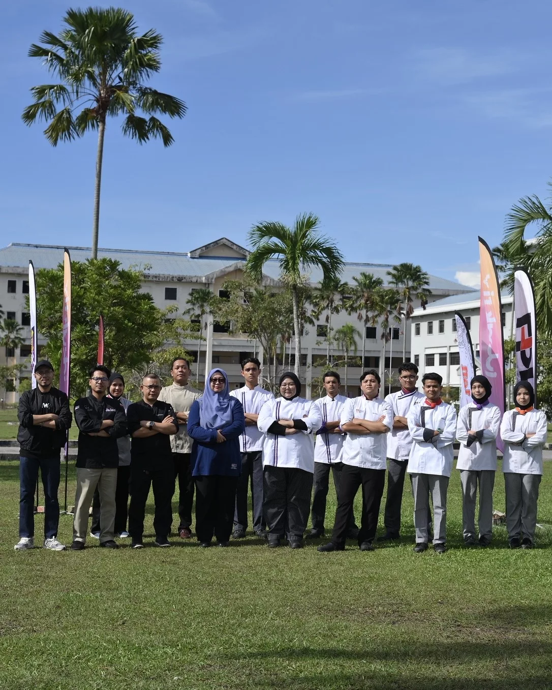 Bukan Sekadar Masak, Ini Cabaran Sebenar Peserta Jalen Star Chef 2 Dari KV Sungai Petani 2