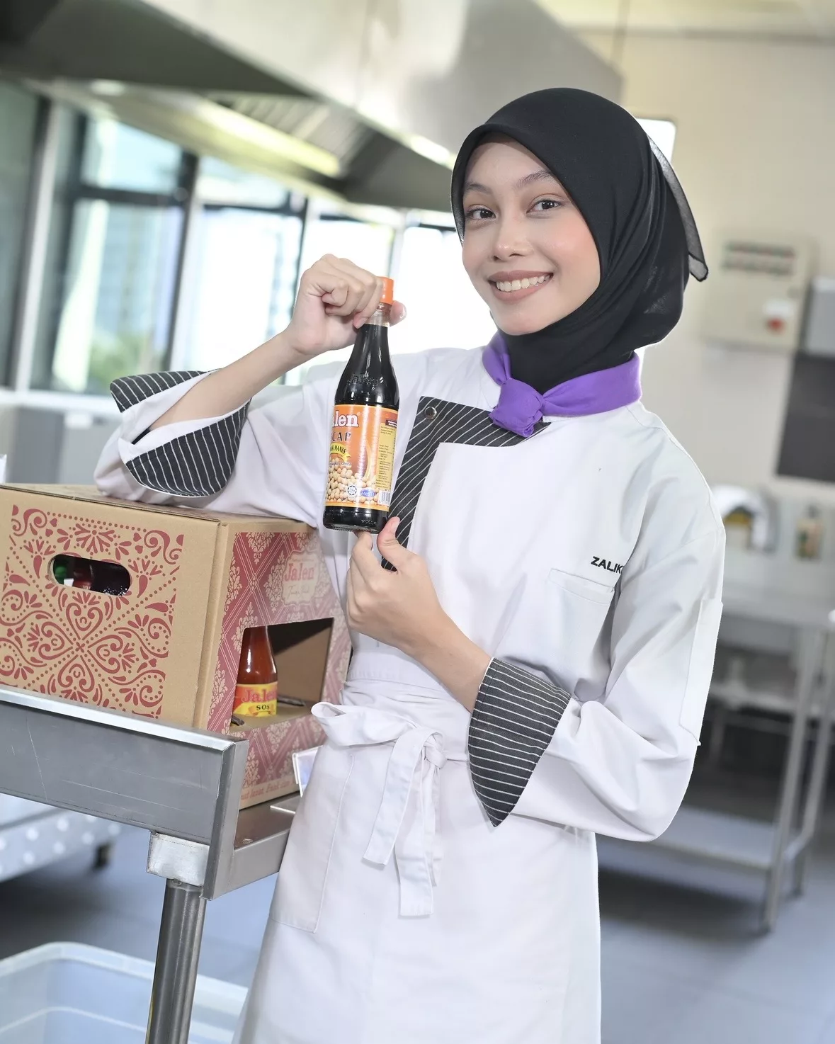 Bukan Sekadar Masak, Ini Cabaran Sebenar Peserta Jalen Star Chef 2 Dari KV Sungai Petani 2