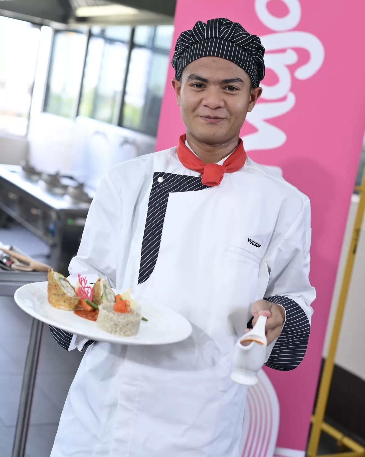 Bukan Sekadar Masak, Ini Cabaran Sebenar Peserta Jalen Star Chef 2 Dari KV Sungai Petani 2