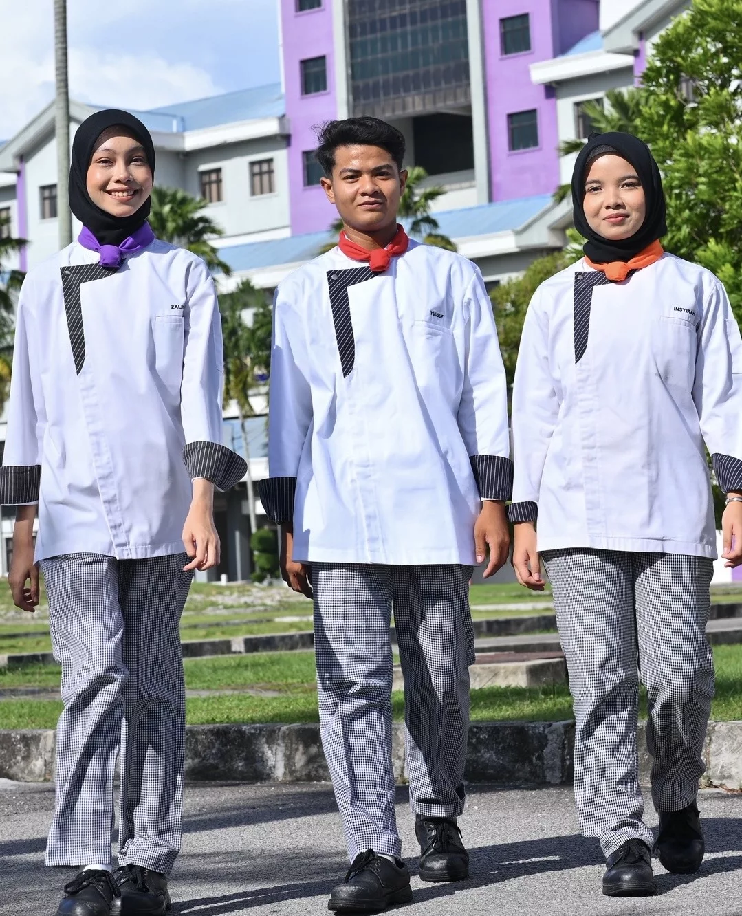 Bukan Sekadar Masak, Ini Cabaran Sebenar Peserta Jalen Star Chef 2 Dari KV Sungai Petani 2