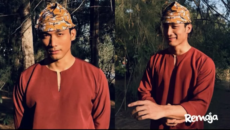 Amir Ahnaf Pilih Undur Diri Daripada Teater PGL, Akui Belum Layak Galas Watak Hang Tuah