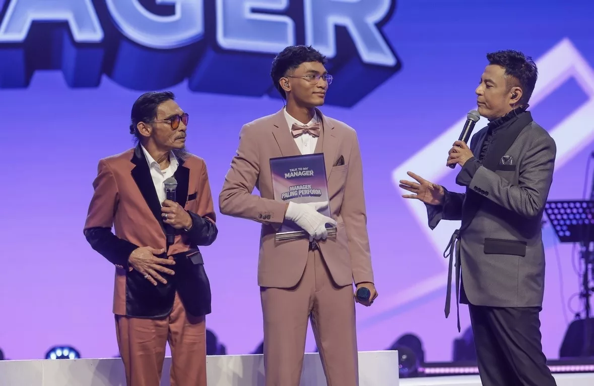 Ratu Ucap Selamat Tinggal Kepada TTMM2, Anggrek Sekali Lagi Ungguli Carta Mingguan