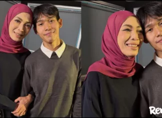 Impian Sejak Sakit Akhirnya Tercapai, Anak Amyza Aznan Tunai Umrah