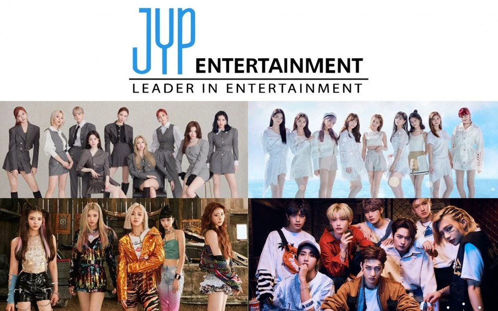 Prihatin Nasib Kanak-Kanak Kurang Upaya, JYP Entertainment Salur Dana 100 Juta Won