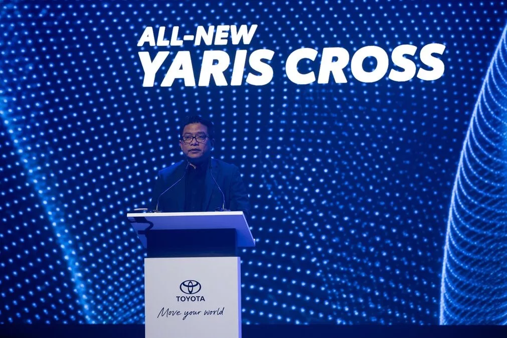 UMW Toyota Motor Lancar Toyota Yaris Cross Serba Baharu, Tawar Varian Hybrid Bermula RM99,900