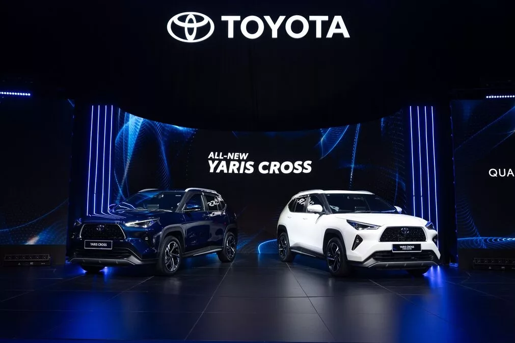 UMW Toyota Motor Lancar Toyota Yaris Cross Serba Baharu, Tawar Varian Hybrid Bermula RM99,900