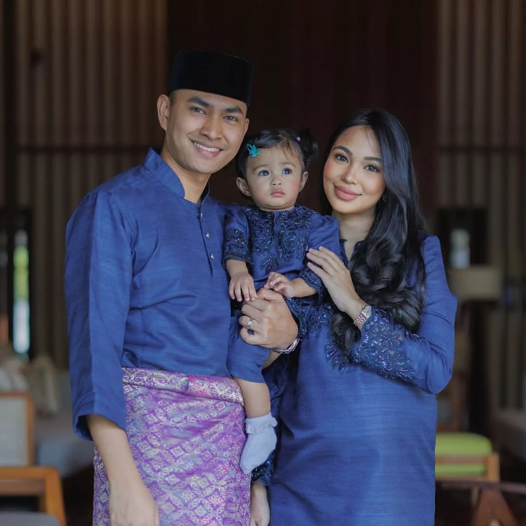 Tyra Kamaruzzaman Selamat Lahirkan Puteri Kedua, Pilih Nama ‘Elaira’!