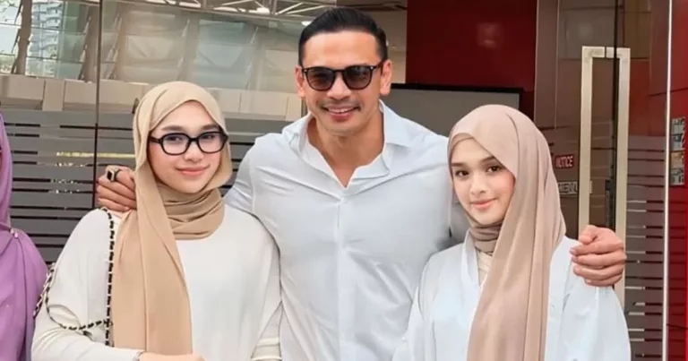 “Papa Kena Kerja Lebih Smart” Norman Hakim Luah Syukur, Marissa Dania & Maria Danisha Bakal Sambung Pengajian
