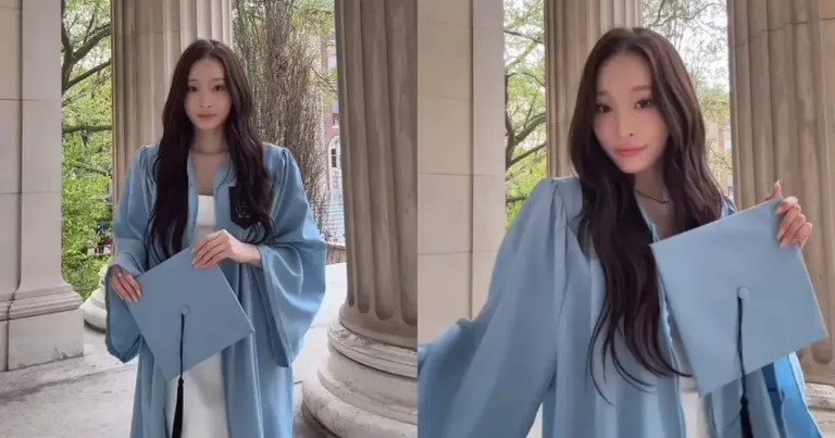 Annie ALLDAY PROJECT Tamat Pengajian Di Columbia University! Buktikan Pendidikan Tetap Jadi Keutamaan