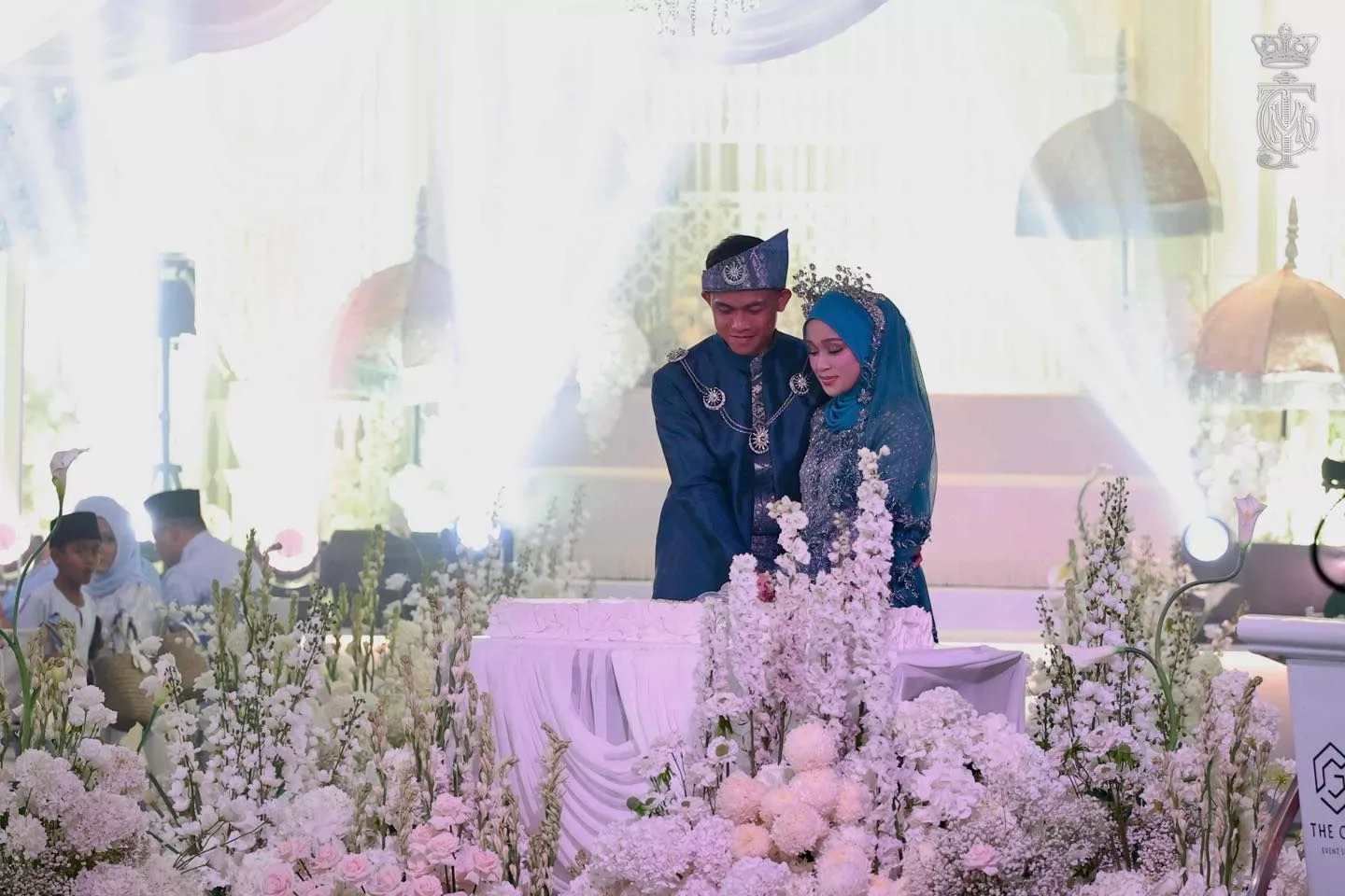 Kad Kahwin Pernah Tular, Arif Aiman Kini Sah Bergelar Suami
