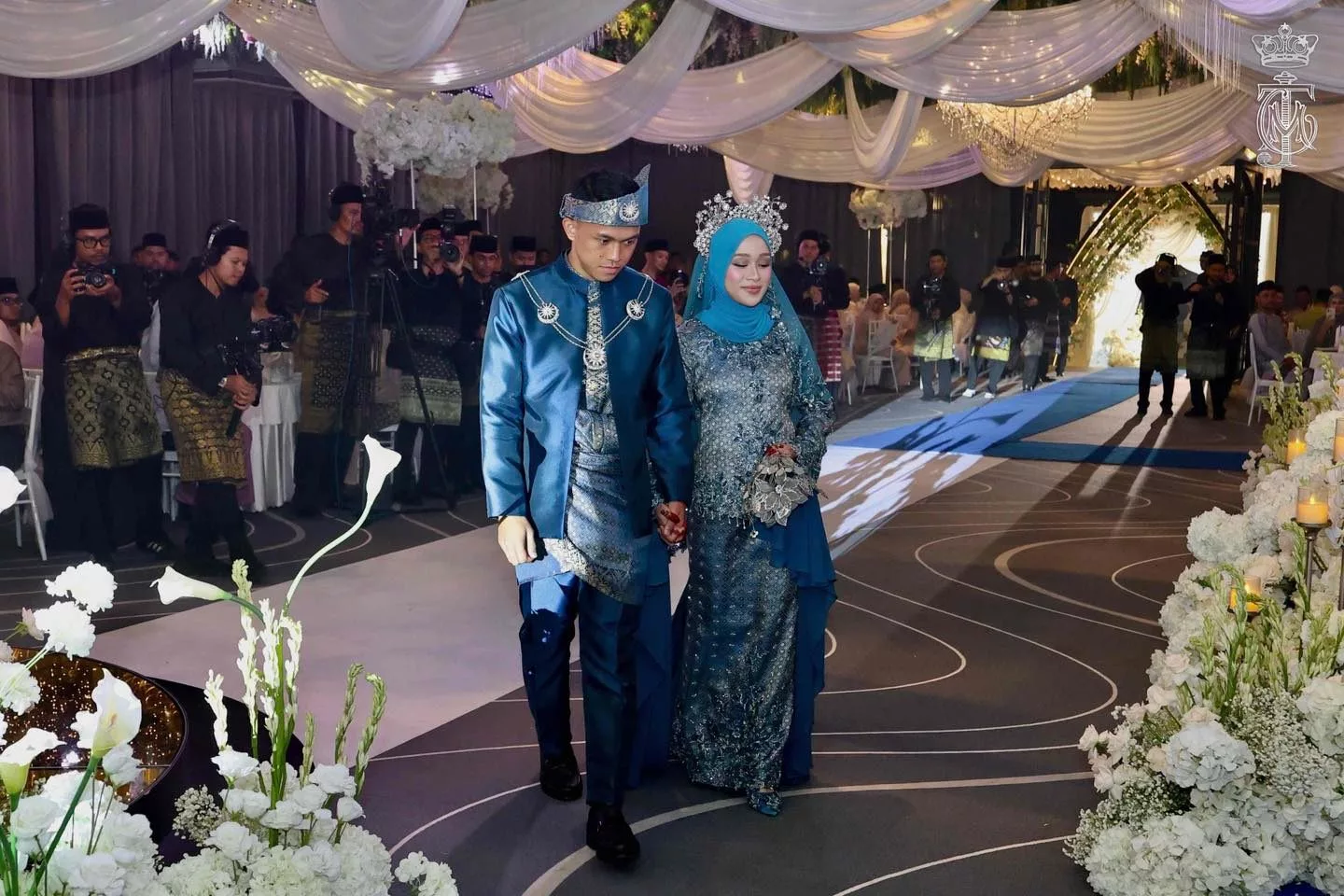 Kad Kahwin Pernah Tular, Arif Aiman Kini Sah Bergelar Suami