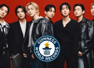 BTS Diiktiraf Sebagai “ICONS” Guinness World Records, Satu-Satunya Artis Asia Dalam Senarai
