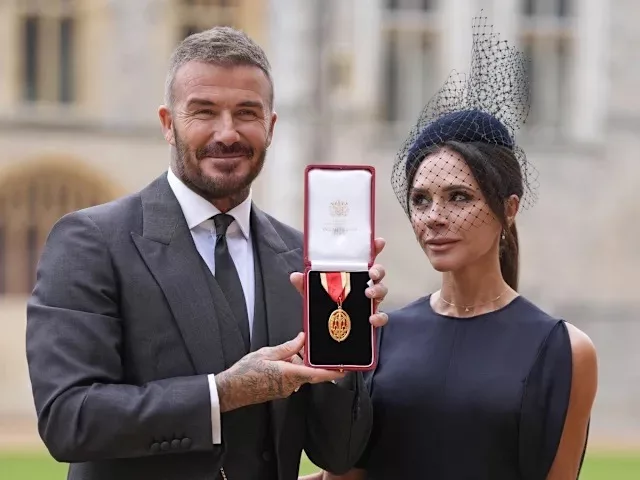 David Beckham Kini Bergelar Bilionair, Jadi Ahli Sukan Britain Pertama Capai Status Itu