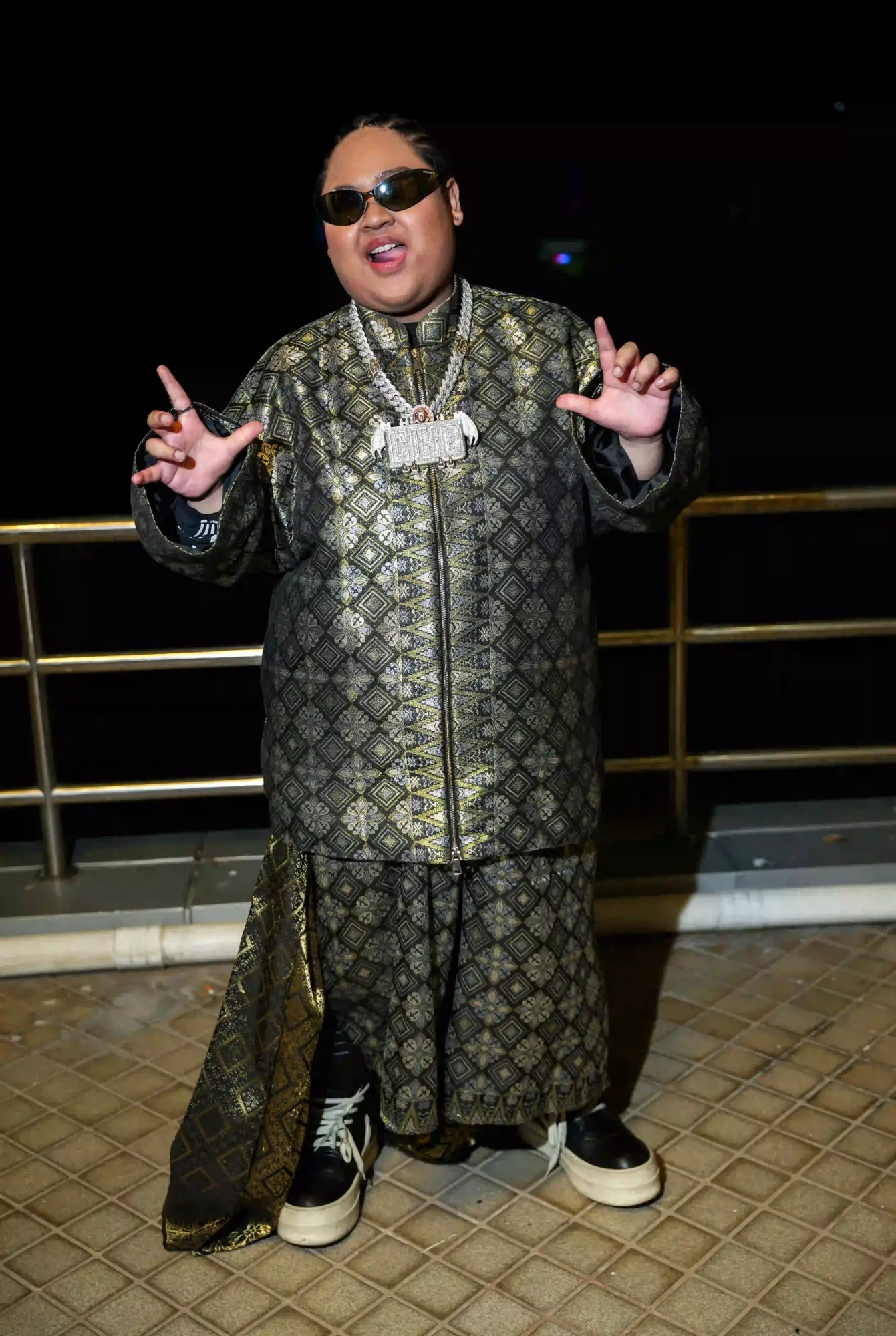 Cik B Terharu Dapat Lamborghini RM2 Juta! Berazam Mahu Balas Jasa Datuk Seri Vida