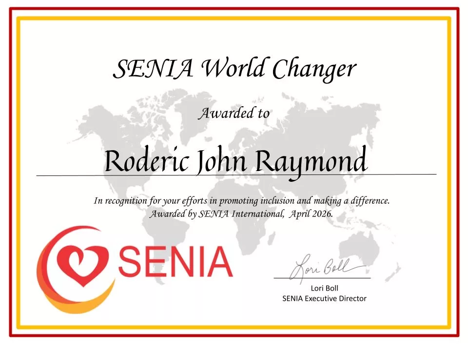 Guru KV Keningau Raih Pengiktirafan Dunia, Harumkan Nama Malaysia Dengan World Changer Award 2026