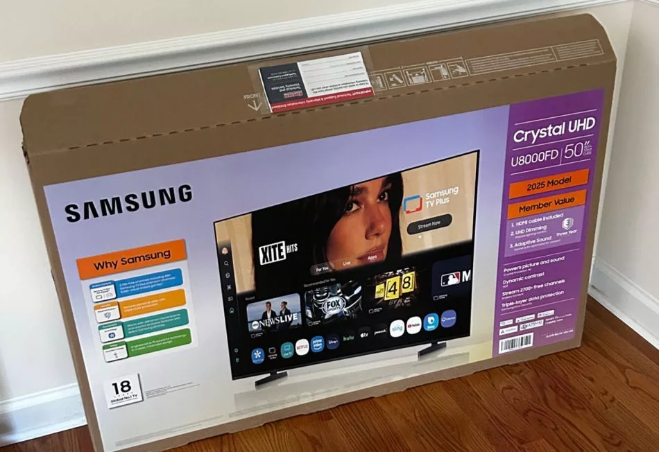Dua Lipa Saman Samsung AS Juta, Dakwa Imej Pada Kotak TV Diguna Tanpa Kebenaran