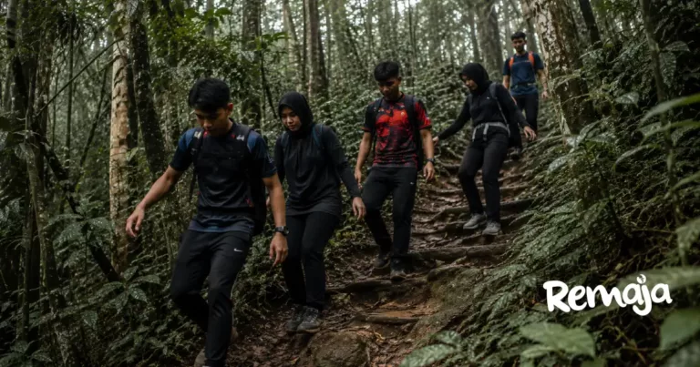 Tersesat Masa Mendaki? Ikuti Tip Paling Selamat Daripada Malim Gunung Ini Jika Hilang Arah