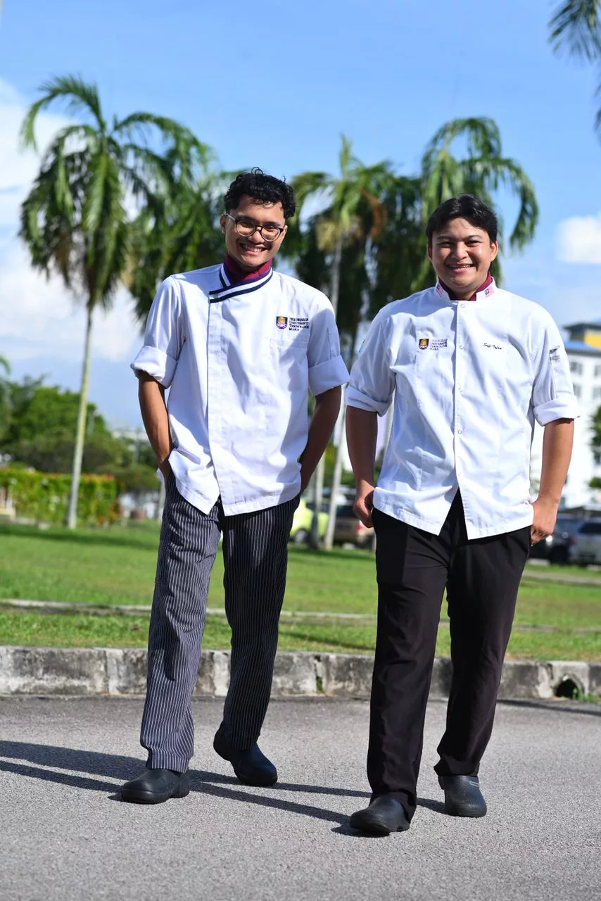 Saringan Jalen Star Chef 2 Di UiTM Permatang Pauh, Peserta ‘Tuan Rumah’ Akui Rasa Tertekan