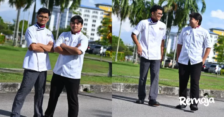 Saringan Jalen Star Chef 2 Di UiTM Permatang Pauh, Peserta ‘Tuan Rumah’ Akui Rasa Tertekan