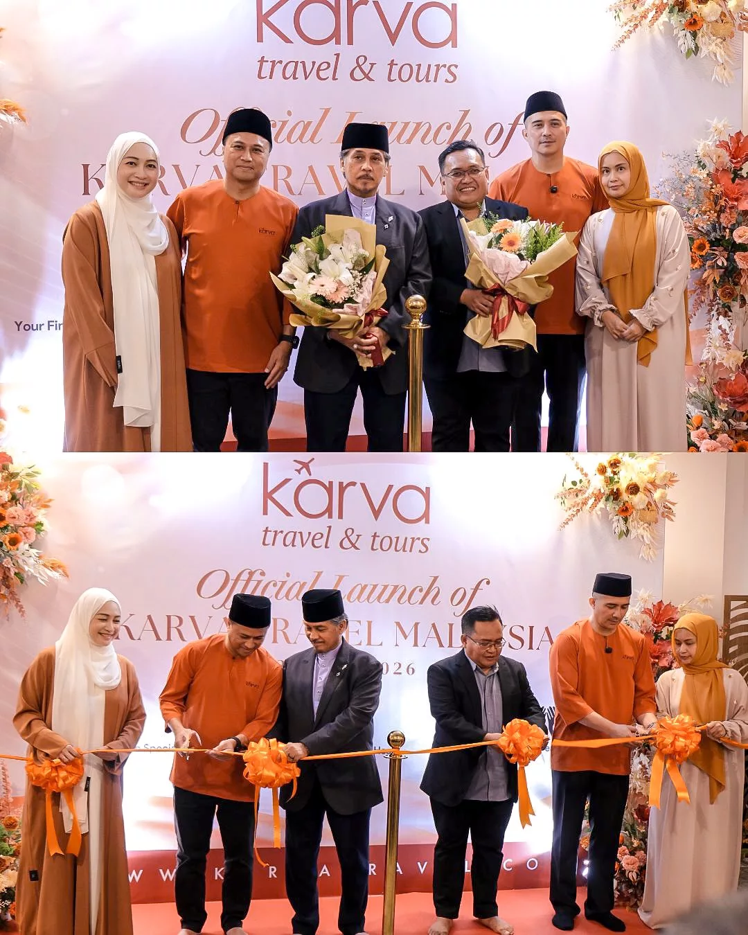 “Mudah-Mudahan Ini Jadi Dakwah & Saham Akhirat” Datuk Aaron Aziz Mahu Bantu Lebih Ramai Jemaah Umrah 7 “Mudah-Mudahan Ini Jadi Dakwah & Saham Akhirat” Datuk Aaron Aziz Mahu Bantu Lebih Ramai Jemaah Umrah