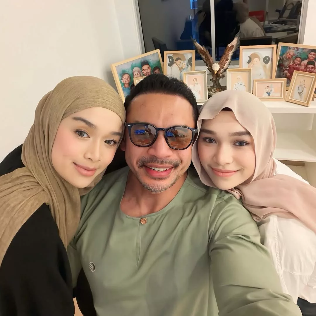 “Papa Kena Kerja Lebih Smart” Norman Hakim Luah Syukur, Marissa Dania & Maria Danisha Bakal Sambung Pengajian