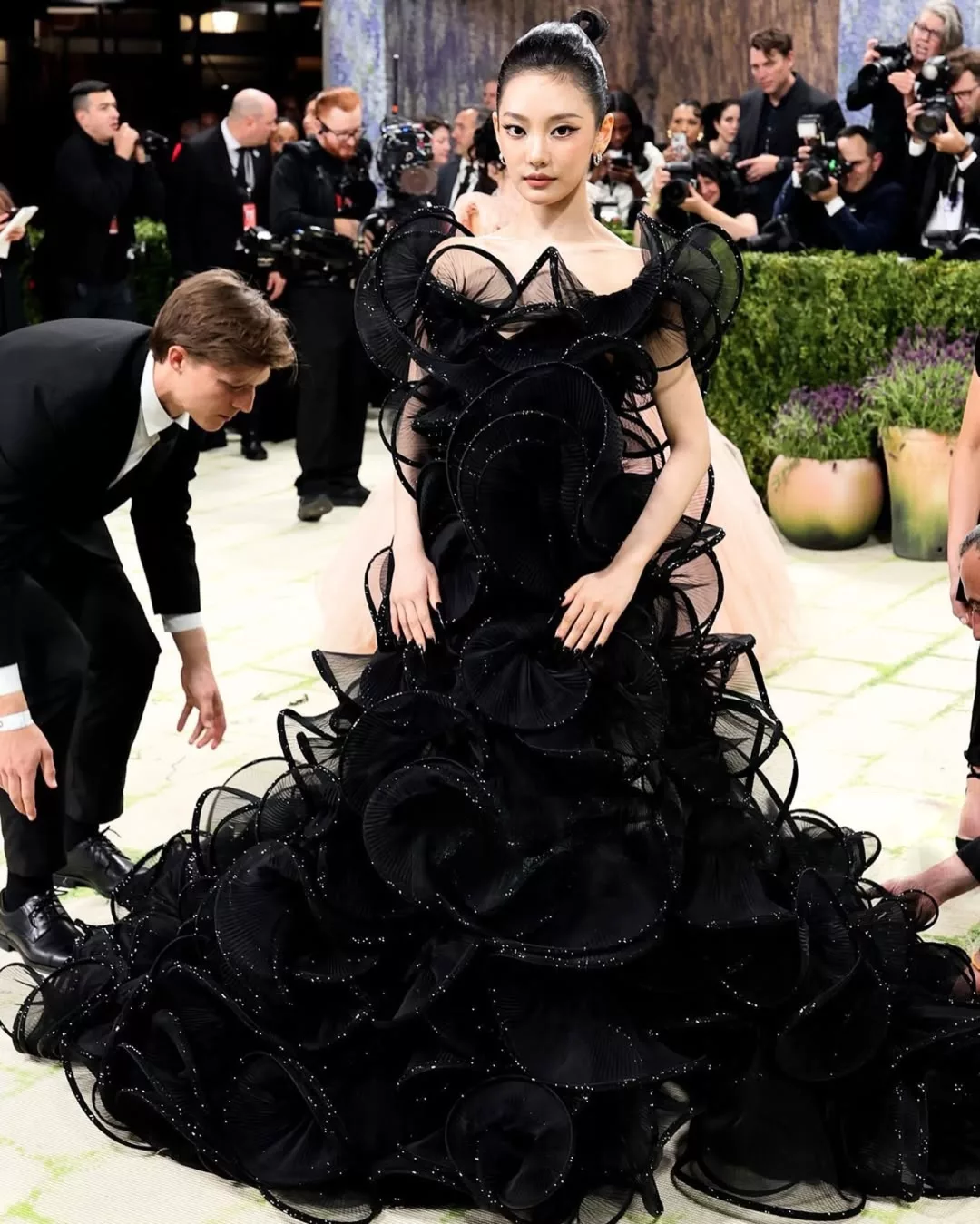 Karina & Ningning Aespa ‘Take Over’ Met Gala 2026, Curi Tumpuan Dengan Gaya Tersendiri