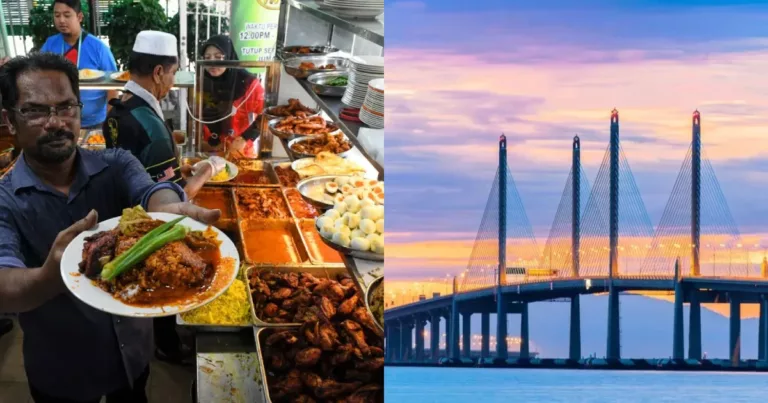 Mai Singgah Port Syurga Makanan Di Penang Sambil Cungkil Bintang Baharu JALEN Star Chef!