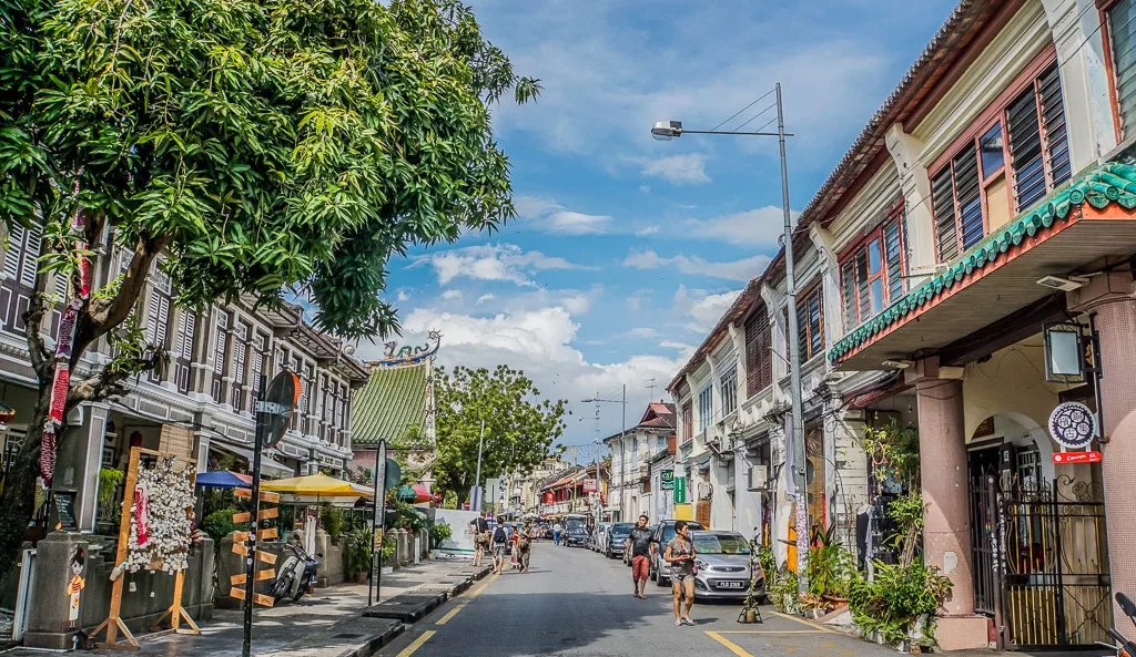 Mai Singgah Port Syurga Makanan Di Penang Sambil Cungkil Bintang Baharu JALEN Star Chef!