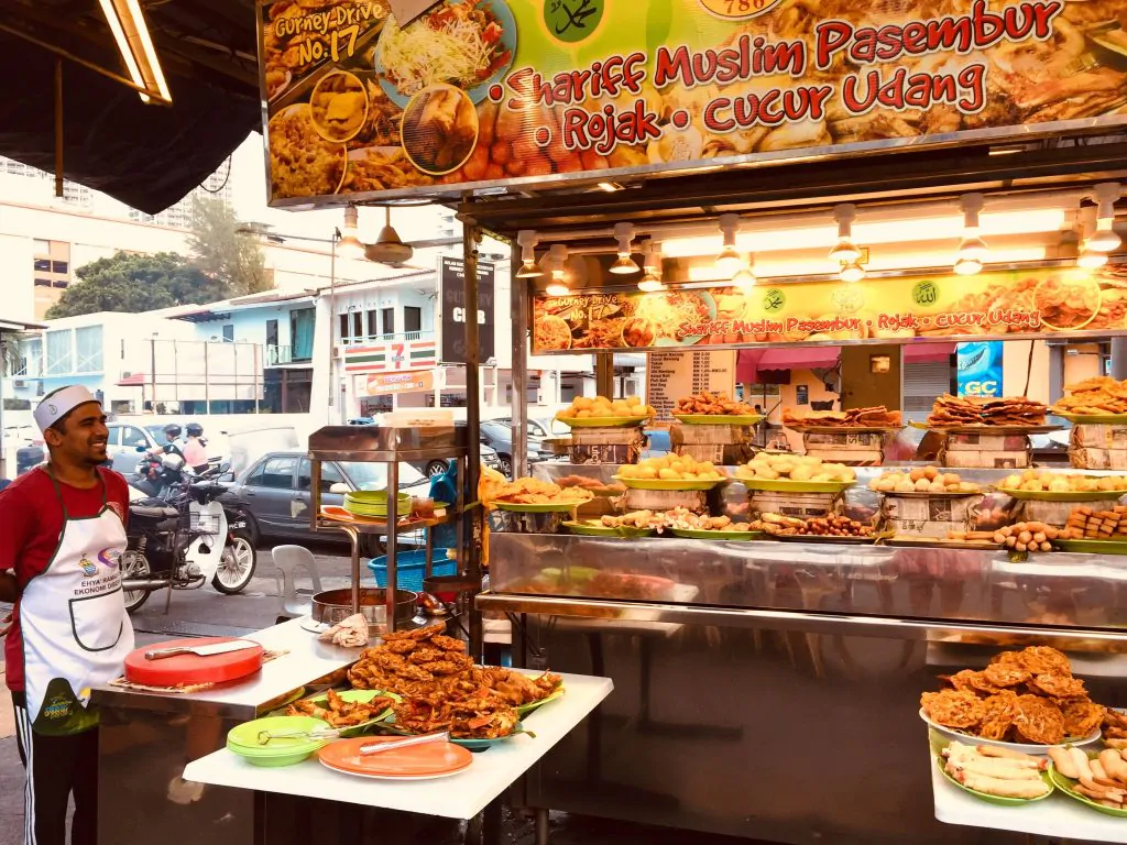 Mai Singgah Port Syurga Makanan Di Penang Sambil Cungkil Bintang Baharu JALEN Star Chef!