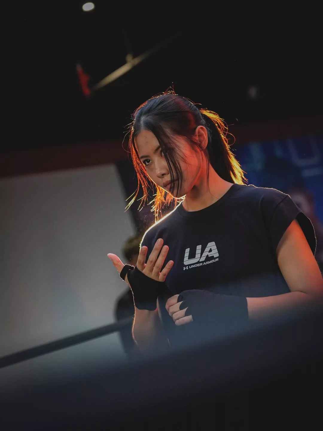 Hampir Mengalah Tapi Tetap Bangkit, Trisha Ooi Rangkul Tali Pinggang Juara All Star Championship Dubai