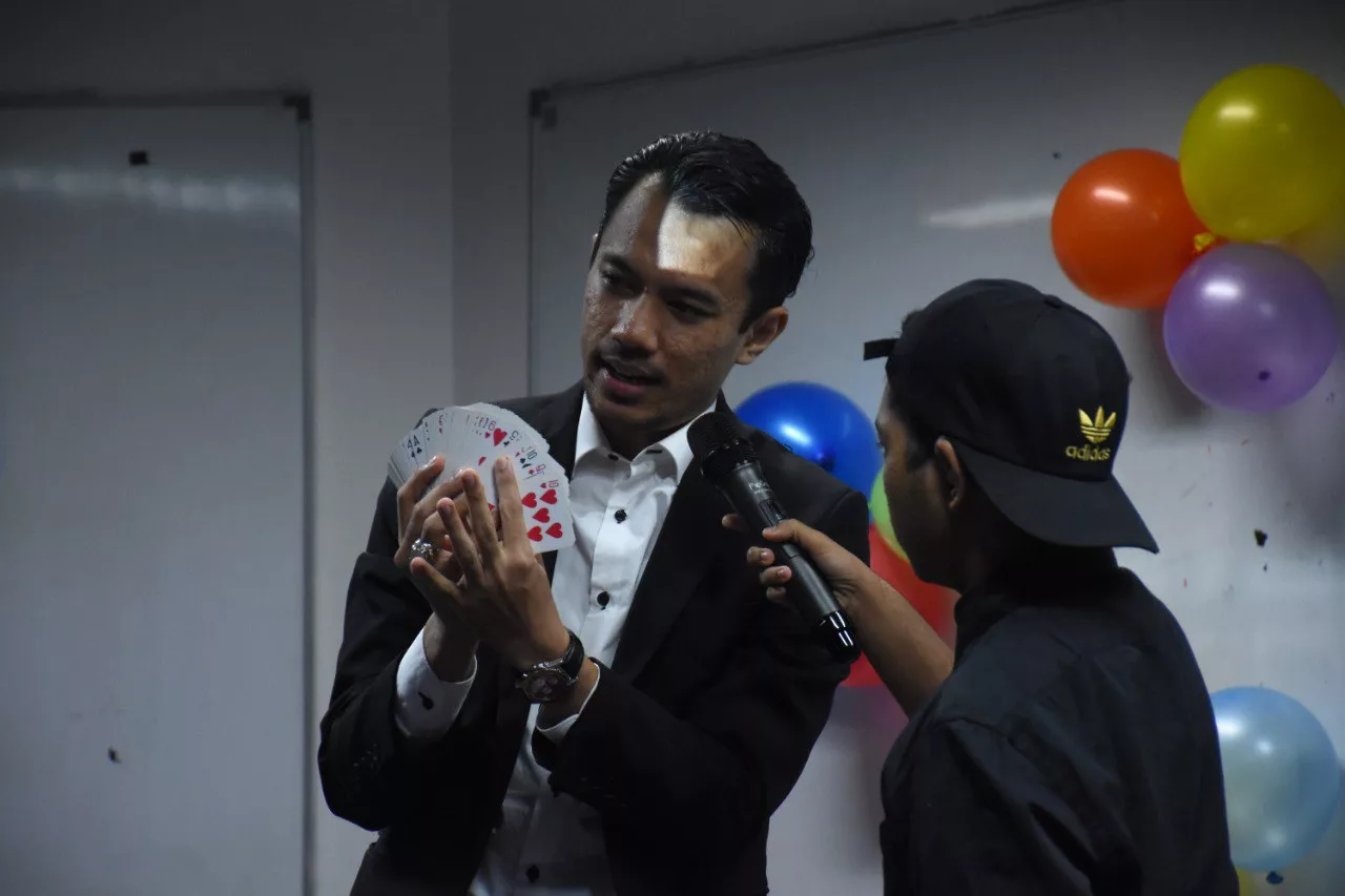 Bukan Sekadar Tawar Sijil Pendidikan, IUC Bantu Anda Selami Dunia Kerjaya Sebenar Semasa Belajar